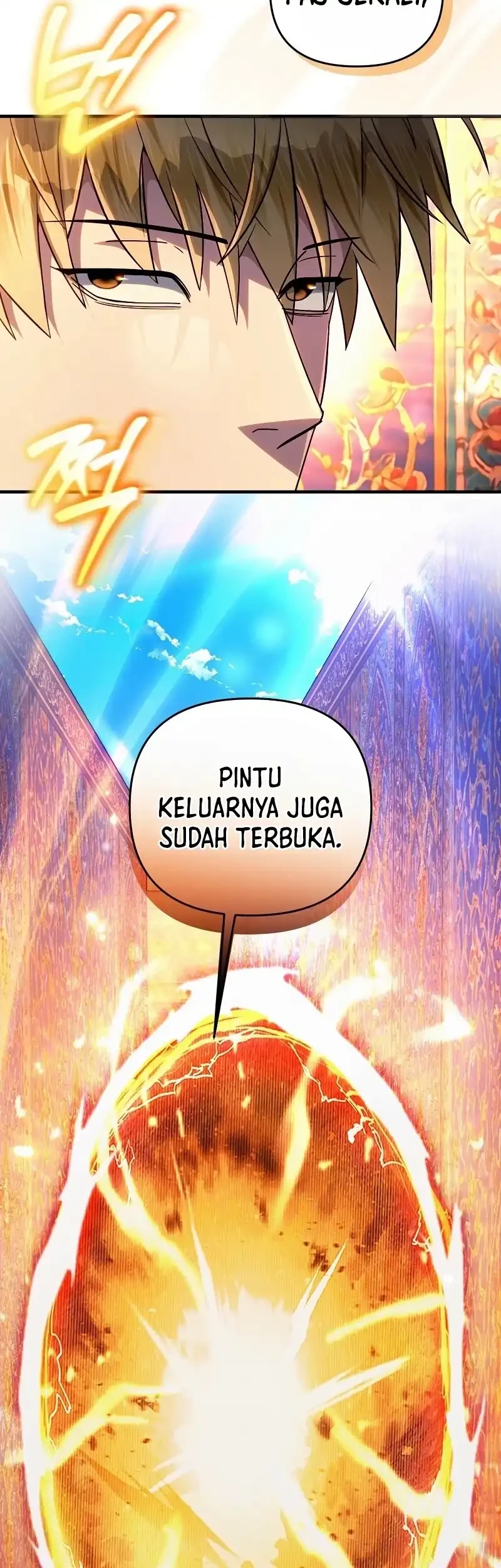 The Delusional Hunter in Another World Bab 89 halaman 59
