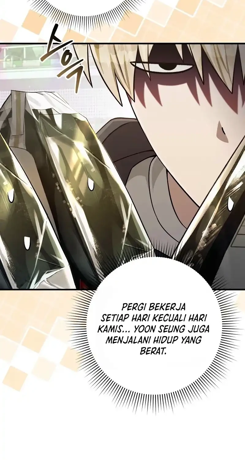 The Delusional Hunter in Another World Bab 89 halaman 70