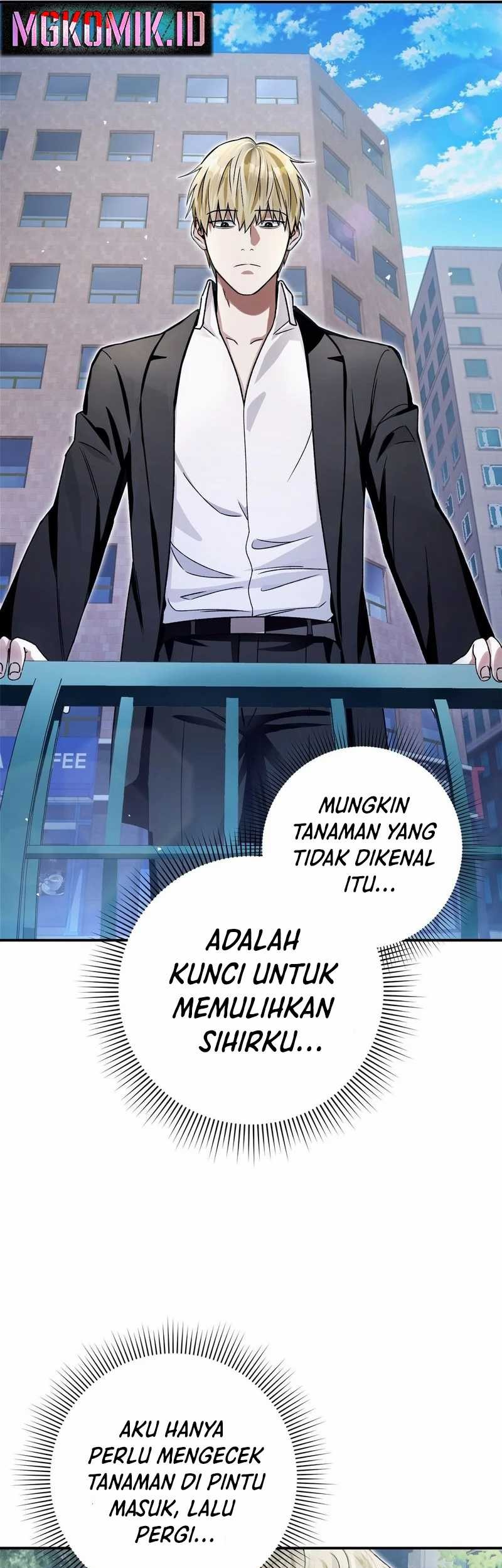 The Delusional Hunter in Another World Bab 9 halaman 6