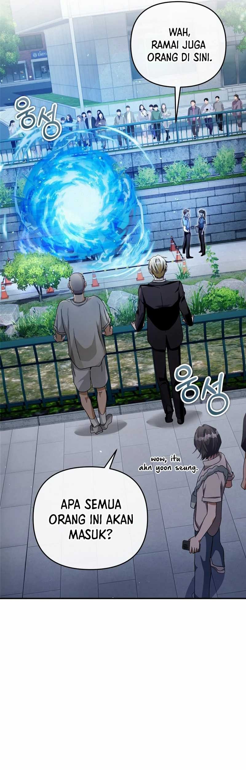 The Delusional Hunter in Another World Bab 9 halaman 8