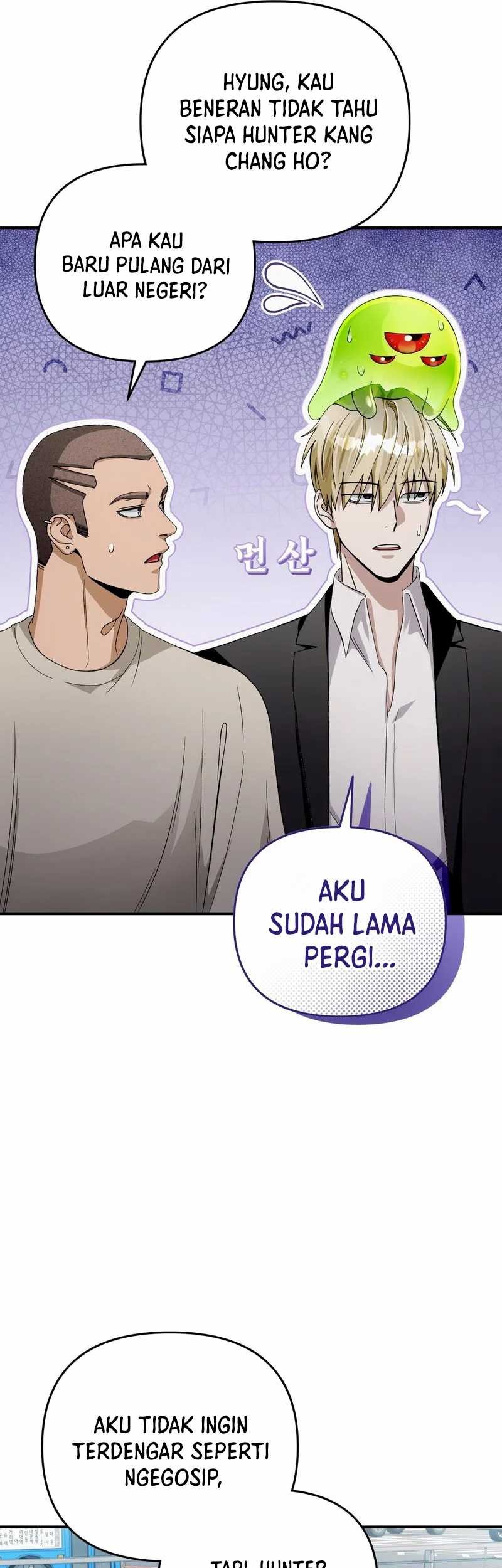 The Delusional Hunter in Another World Bab 9 halaman 42