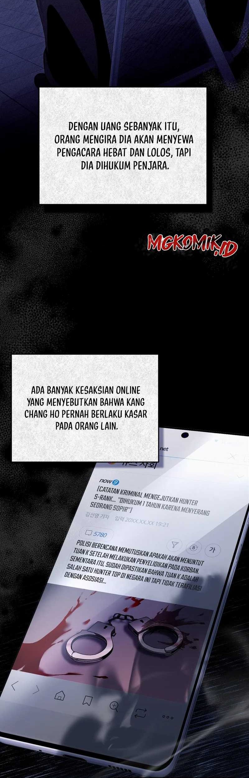 The Delusional Hunter in Another World Bab 9 halaman 87