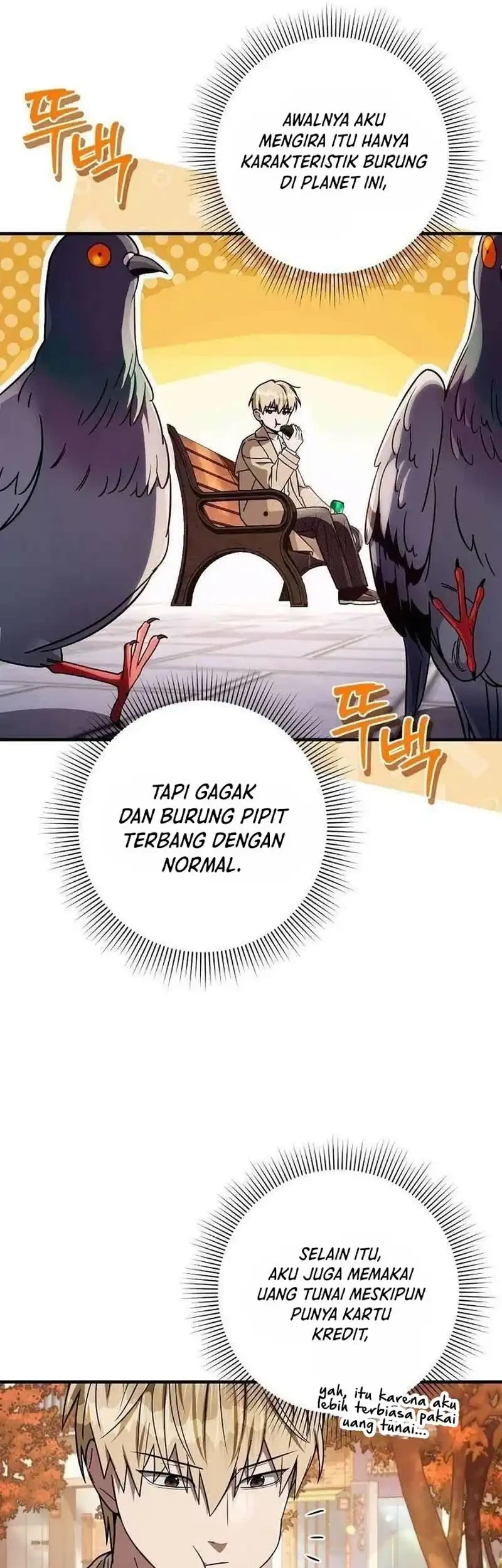 The Delusional Hunter in Another World Bab 90 halaman 14