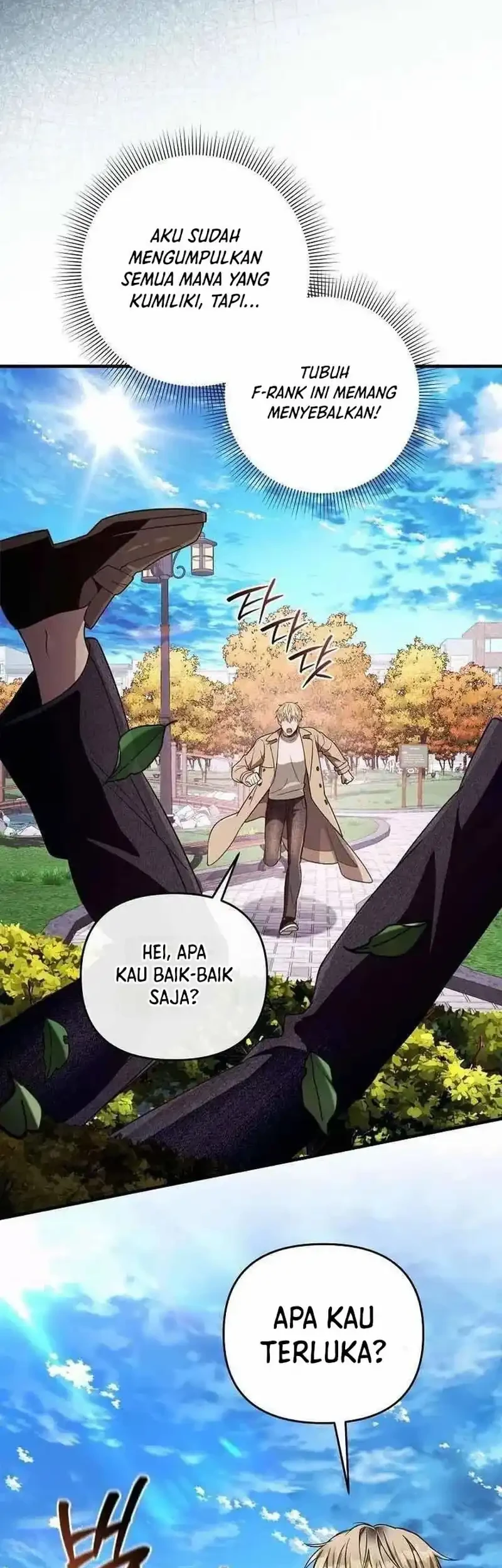 The Delusional Hunter in Another World Bab 90 halaman 33