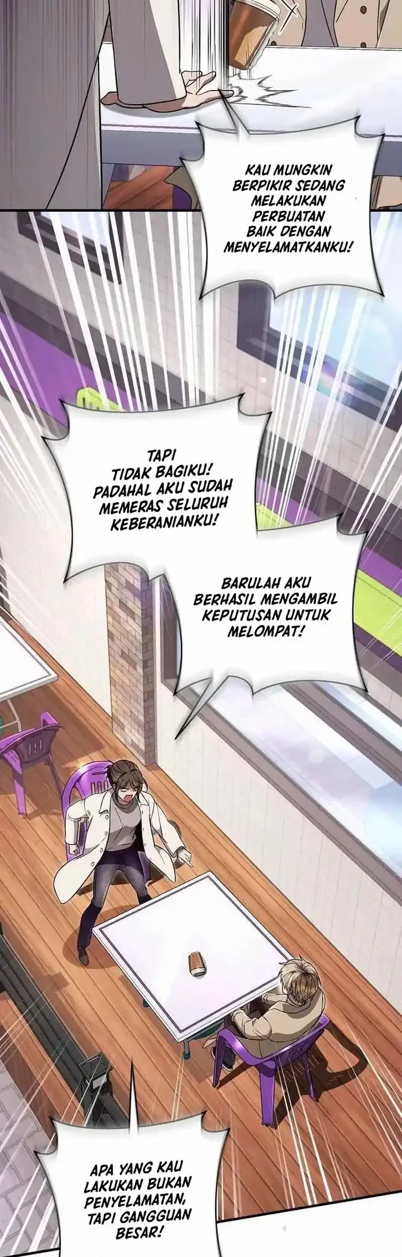 The Delusional Hunter in Another World Bab 90 halaman 47