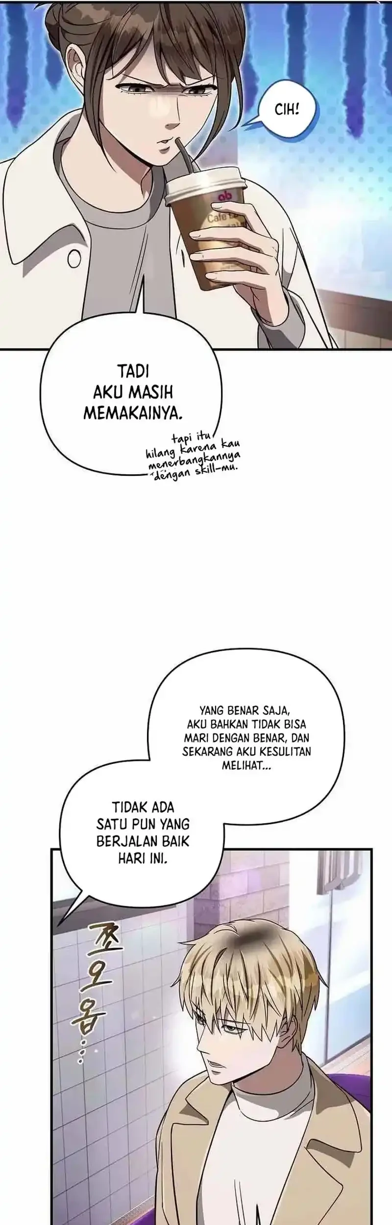 The Delusional Hunter in Another World Bab 90 halaman 53
