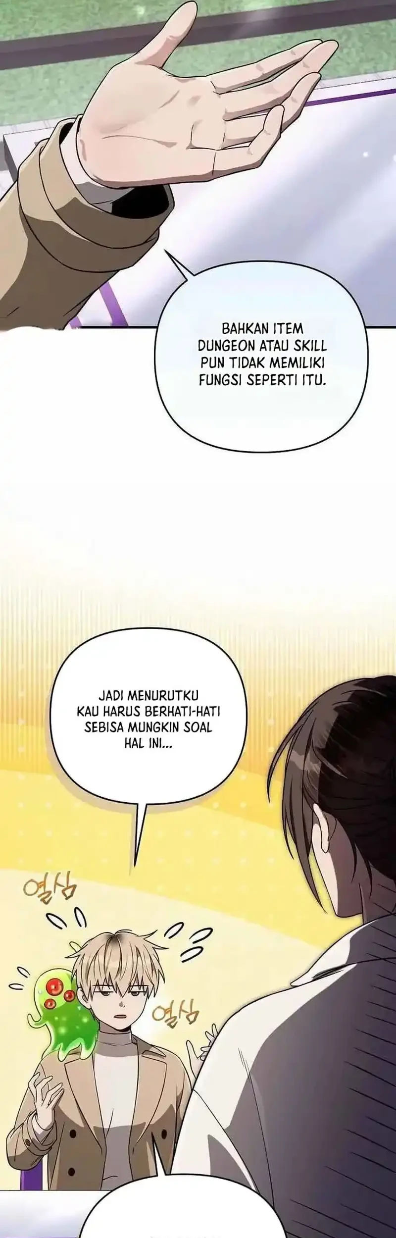 The Delusional Hunter in Another World Bab 90 halaman 63