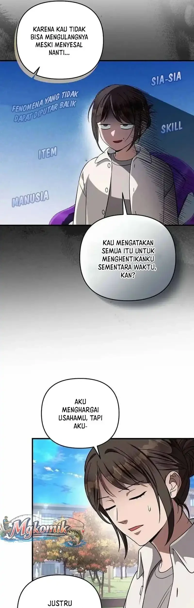 The Delusional Hunter in Another World Bab 90 halaman 65