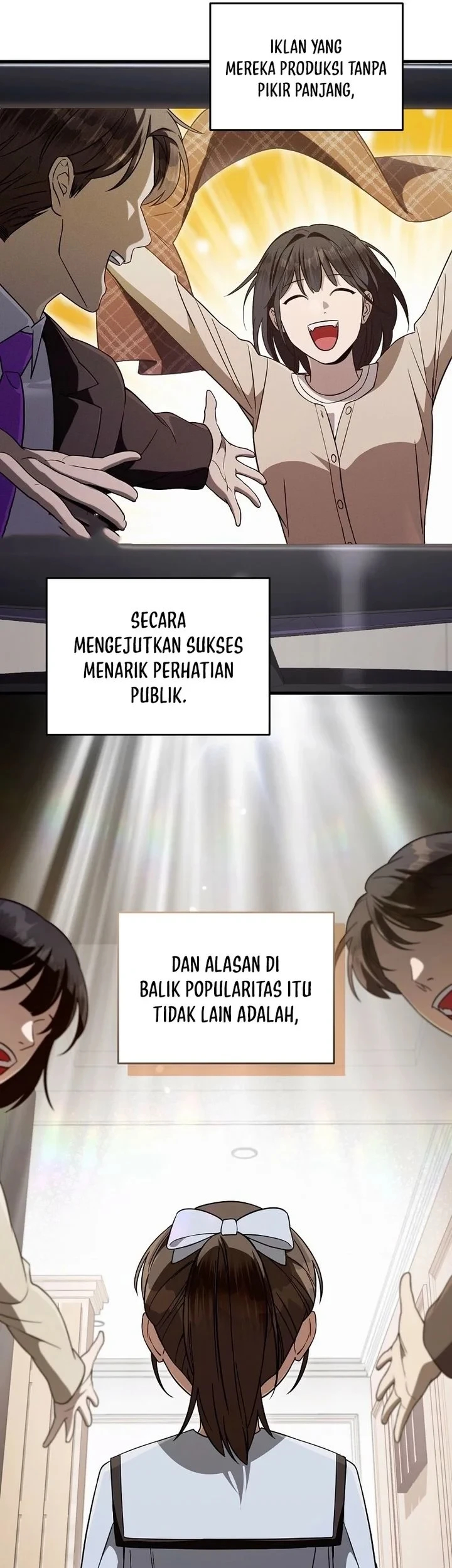 The Delusional Hunter in Another World Bab 91 halaman 5
