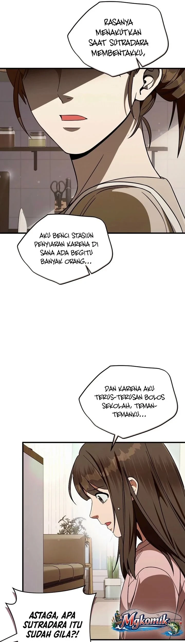 The Delusional Hunter in Another World Bab 91 halaman 18