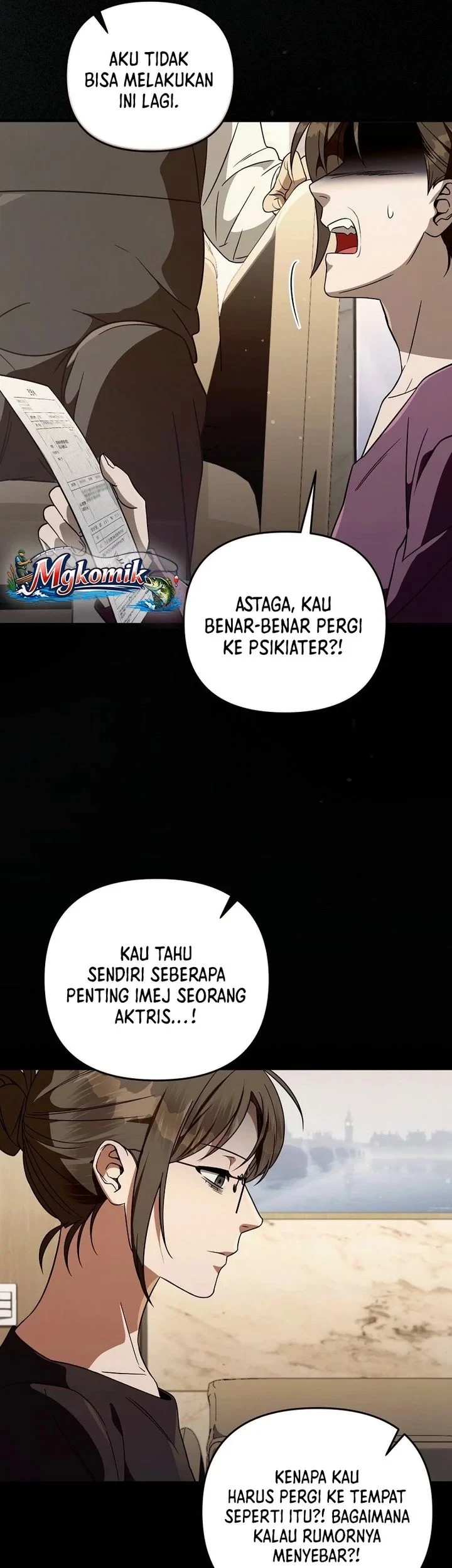 The Delusional Hunter in Another World Bab 91 halaman 34