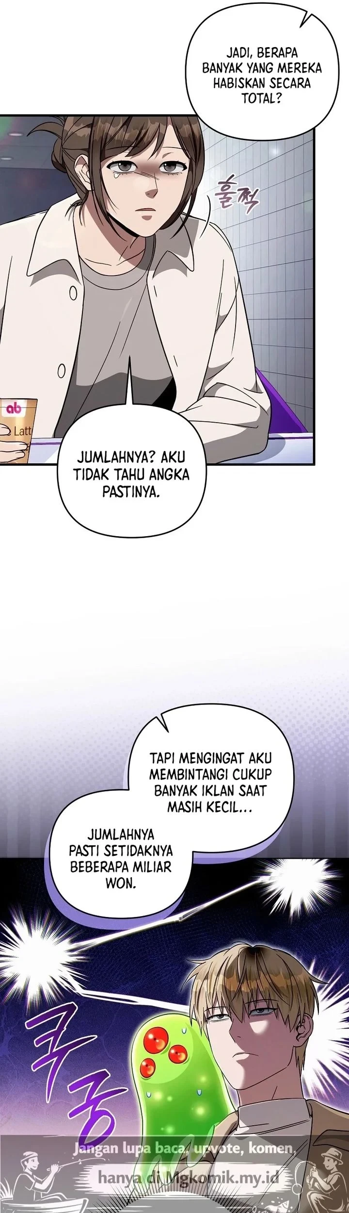 The Delusional Hunter in Another World Bab 91 halaman 41
