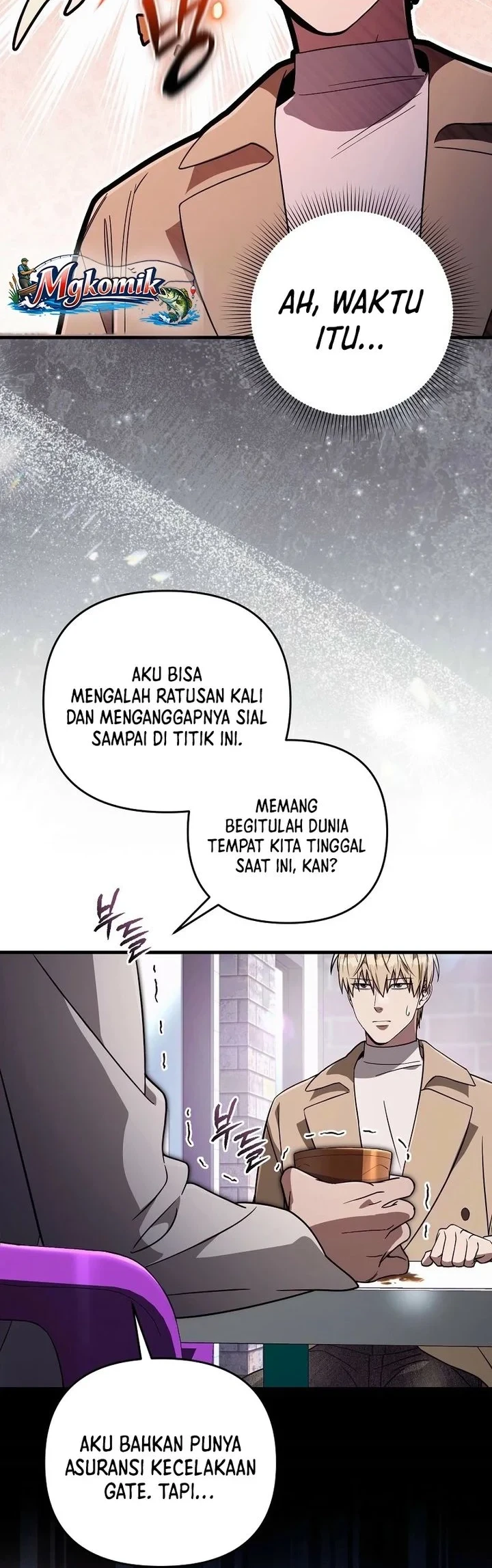 The Delusional Hunter in Another World Bab 91 halaman 48