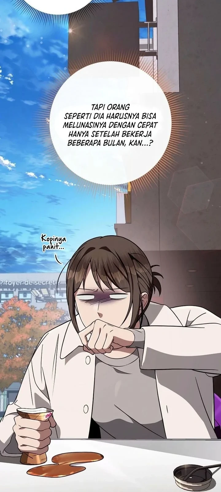 The Delusional Hunter in Another World Bab 91 halaman 52