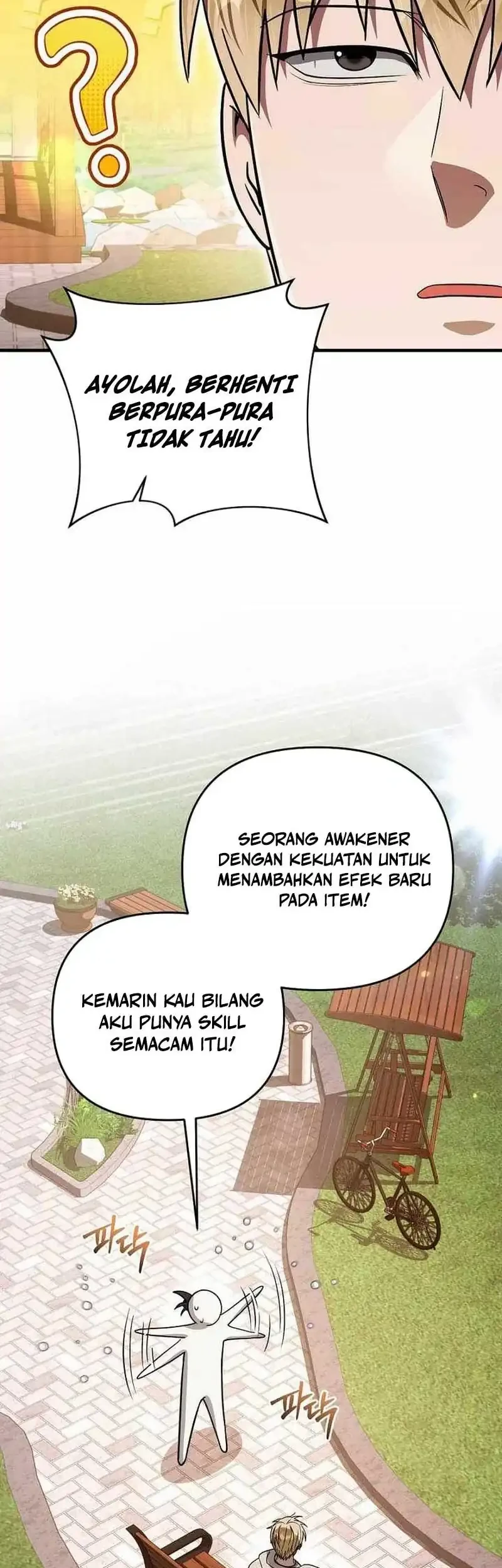 The Delusional Hunter in Another World Bab 92 halaman 15