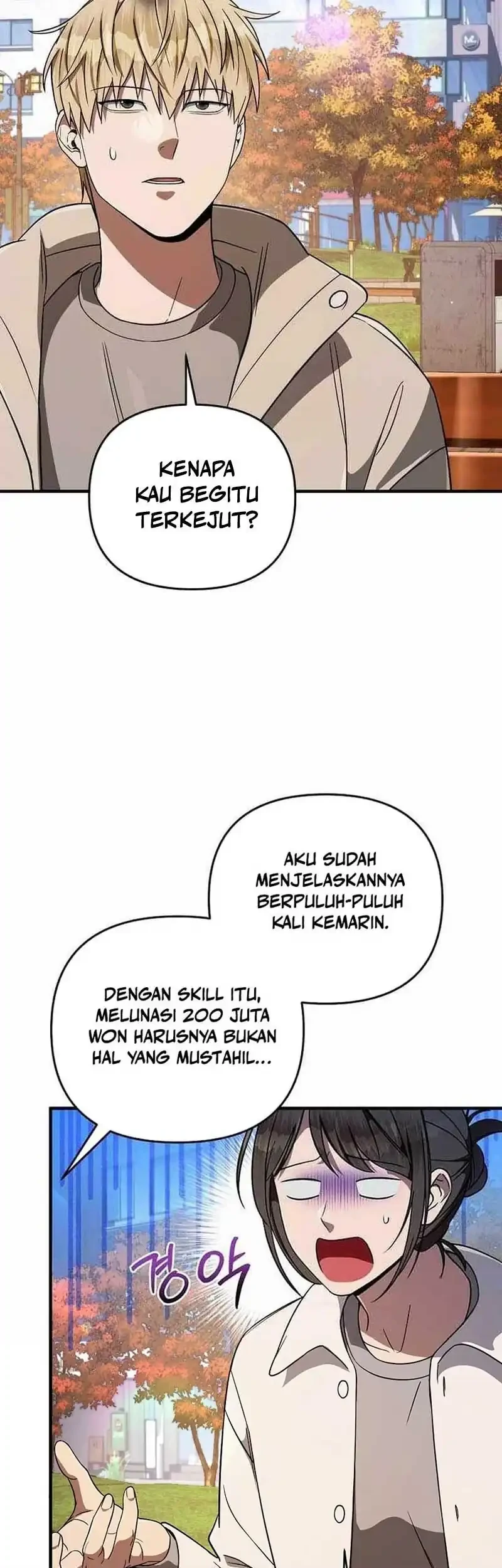 The Delusional Hunter in Another World Bab 92 halaman 17