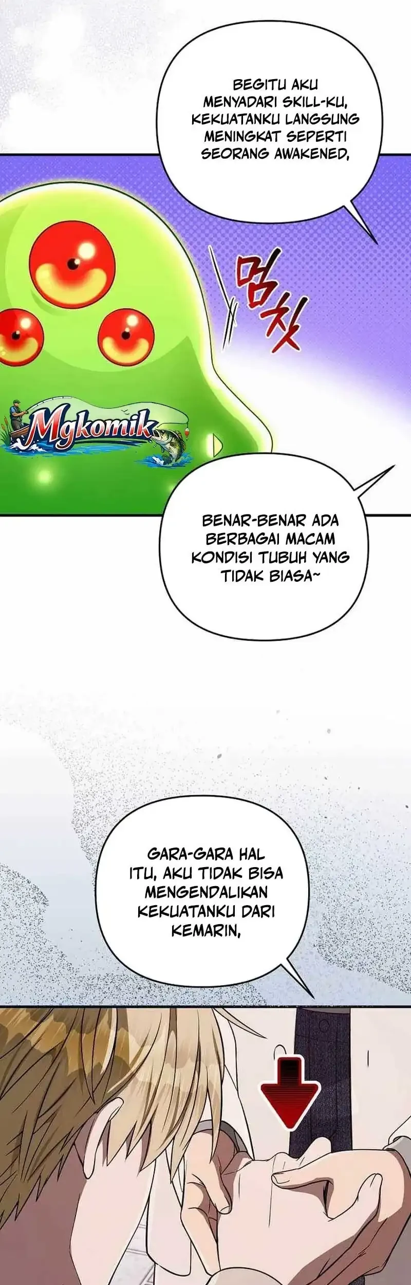 The Delusional Hunter in Another World Bab 92 halaman 31