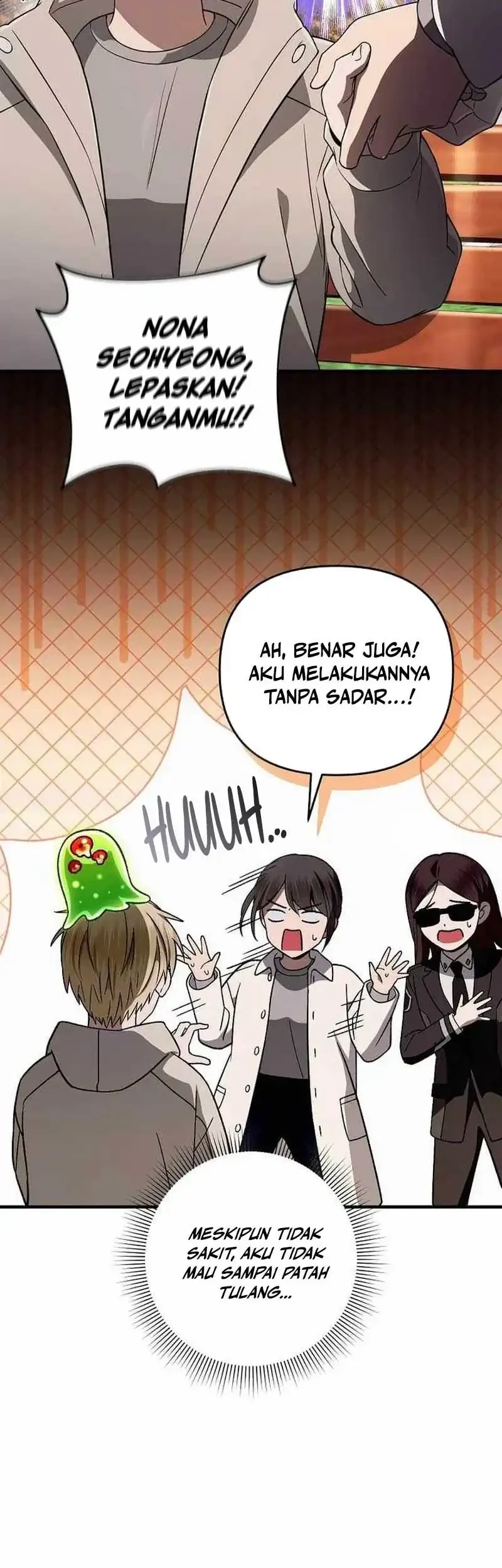 The Delusional Hunter in Another World Bab 92 halaman 33