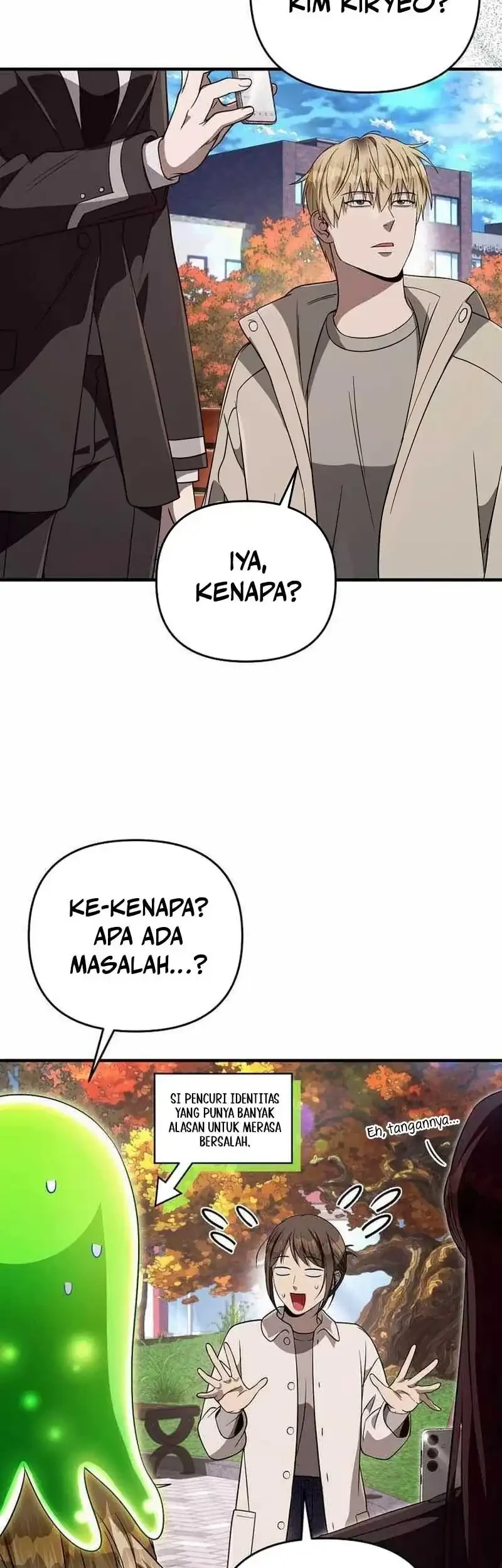 The Delusional Hunter in Another World Bab 92 halaman 45