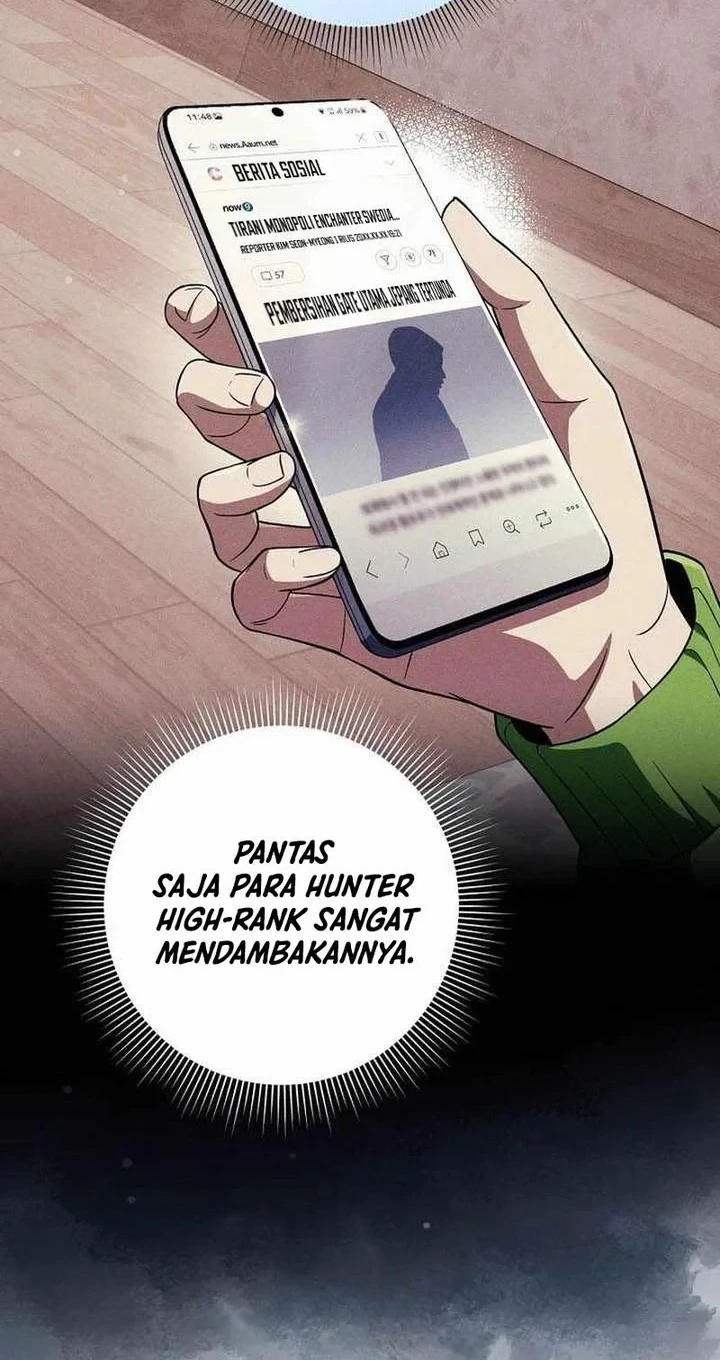 The Delusional Hunter in Another World Bab 93 halaman 42