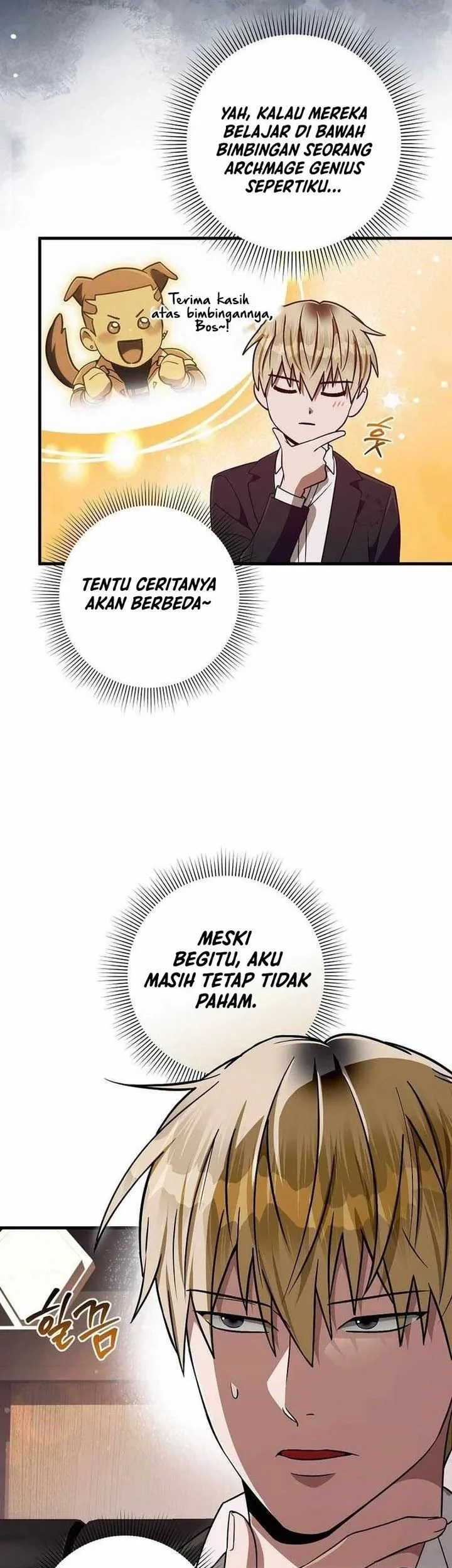 The Delusional Hunter in Another World Bab 93 halaman 43