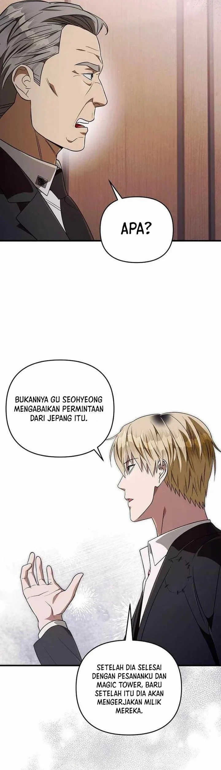 The Delusional Hunter in Another World Bab 93 halaman 45