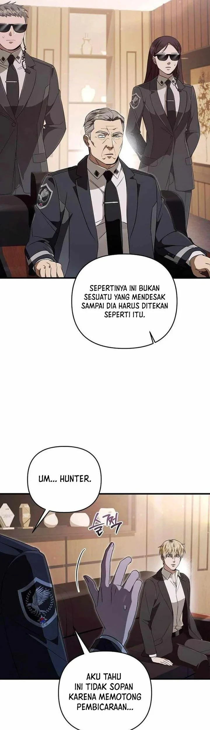 The Delusional Hunter in Another World Bab 93 halaman 47