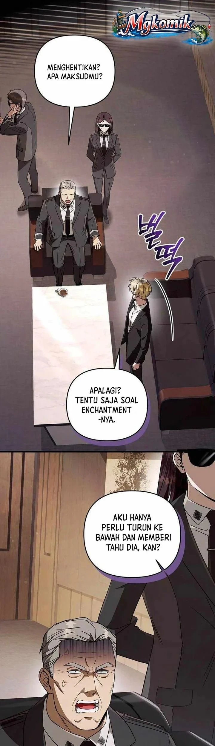 The Delusional Hunter in Another World Bab 93 halaman 62