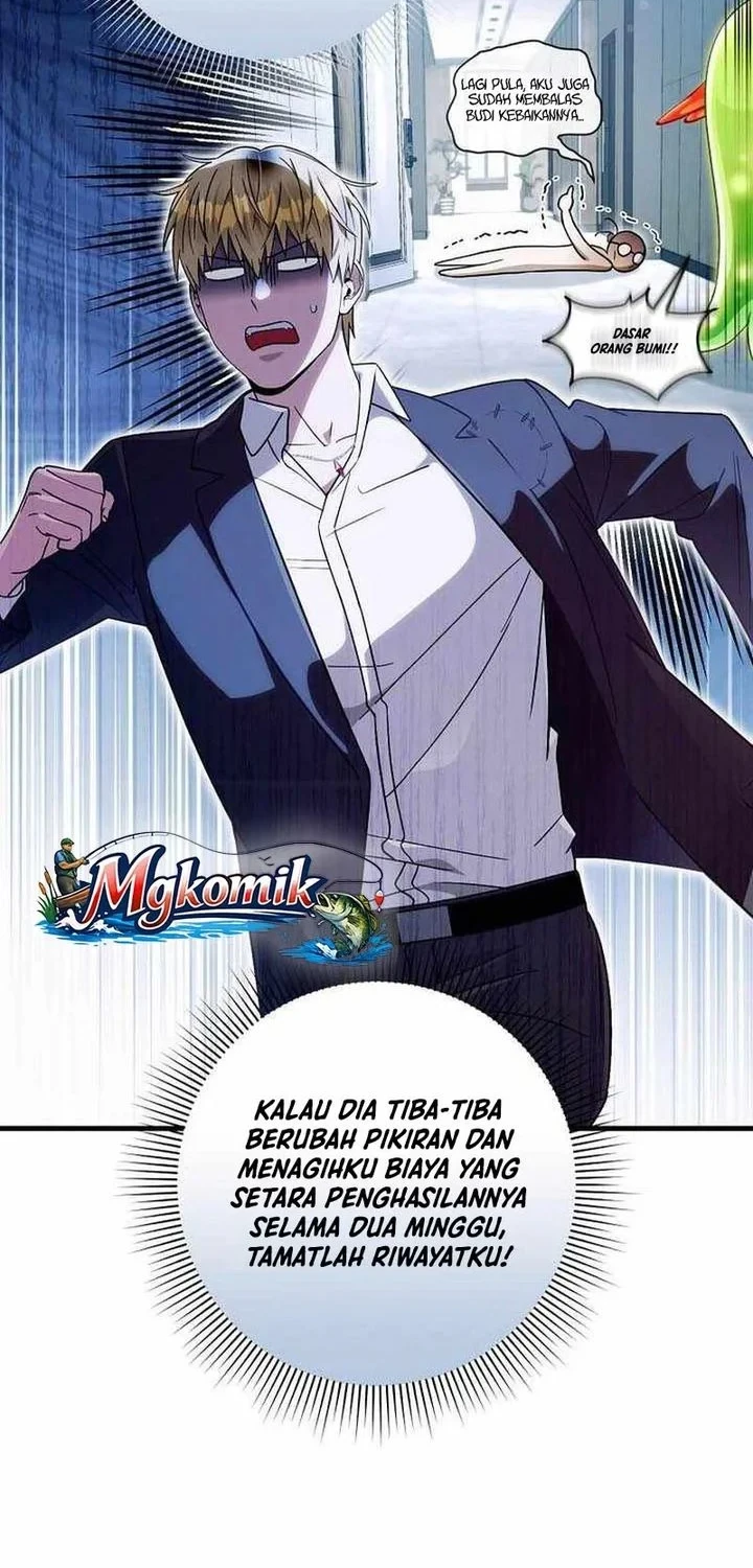 The Delusional Hunter in Another World Bab 93 halaman 65