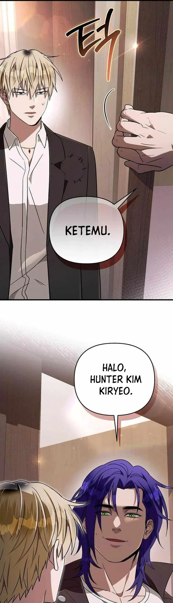 The Delusional Hunter in Another World Bab 93 halaman 71