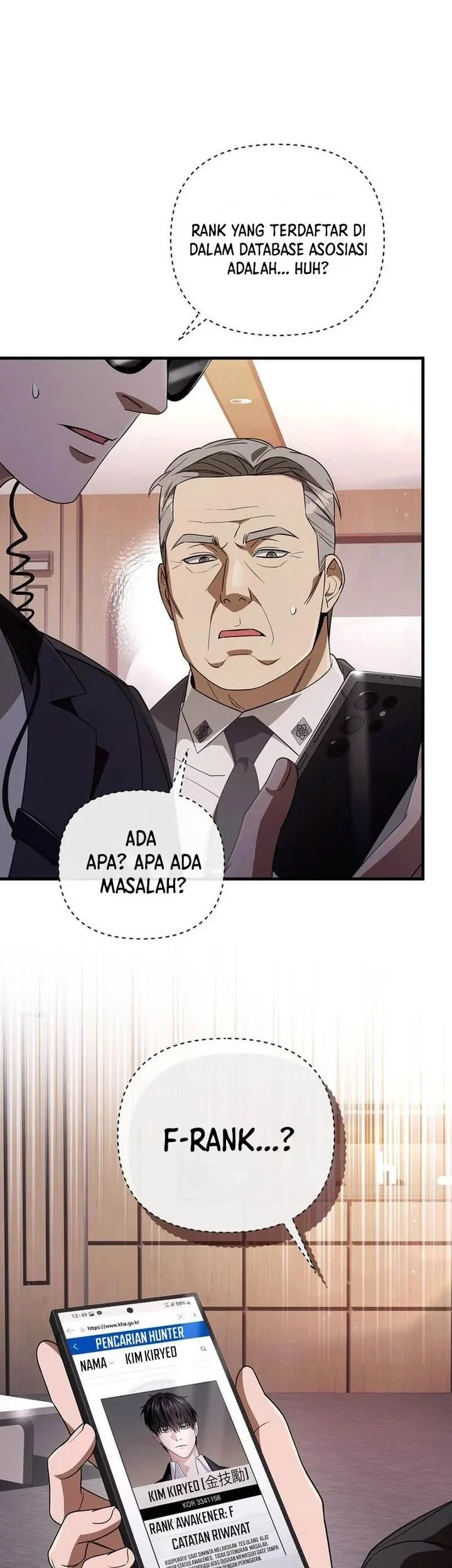 The Delusional Hunter in Another World Bab 94 halaman 12