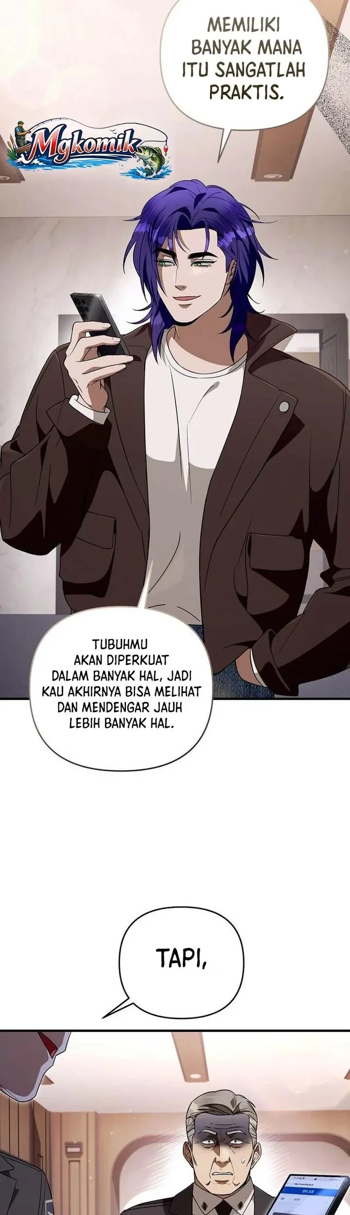 The Delusional Hunter in Another World Bab 94 halaman 18
