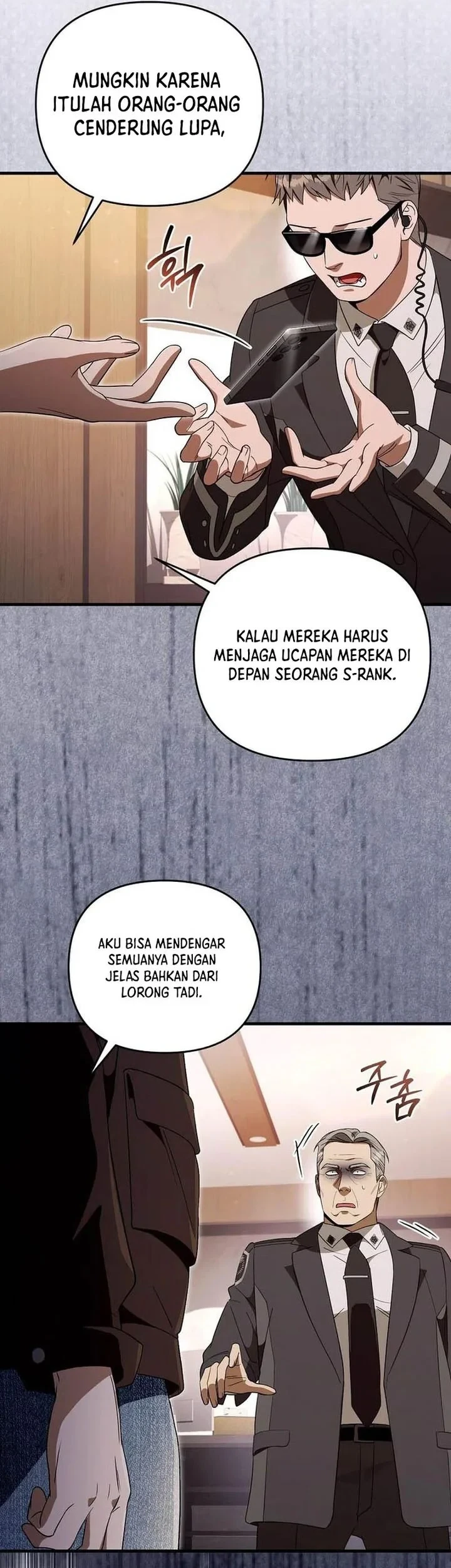 The Delusional Hunter in Another World Bab 94 halaman 21