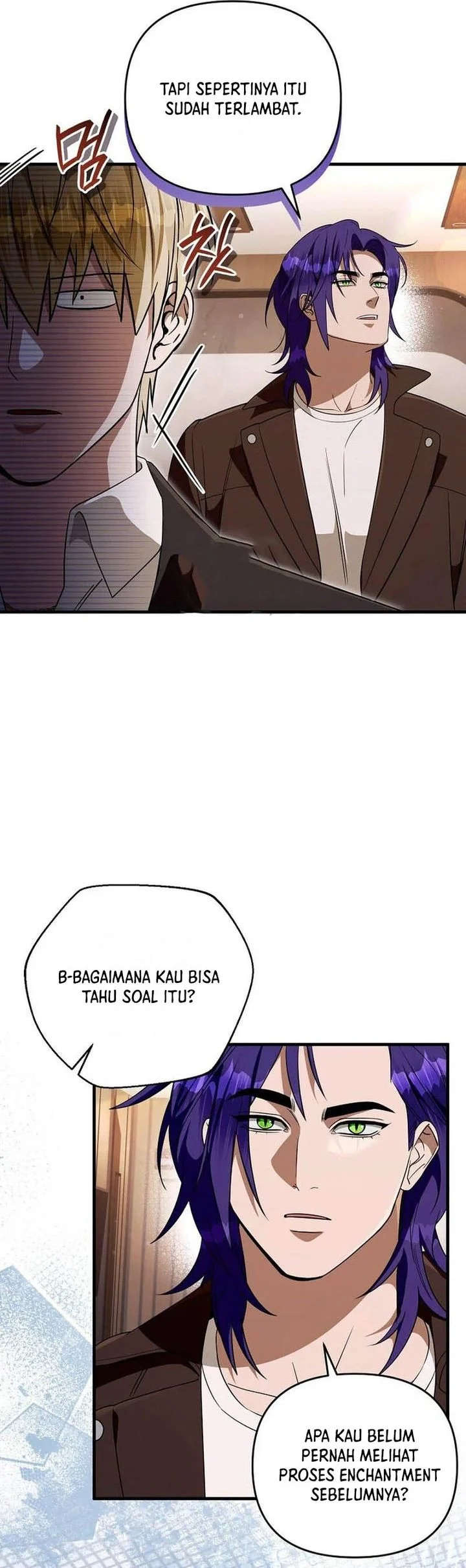 The Delusional Hunter in Another World Bab 94 halaman 40