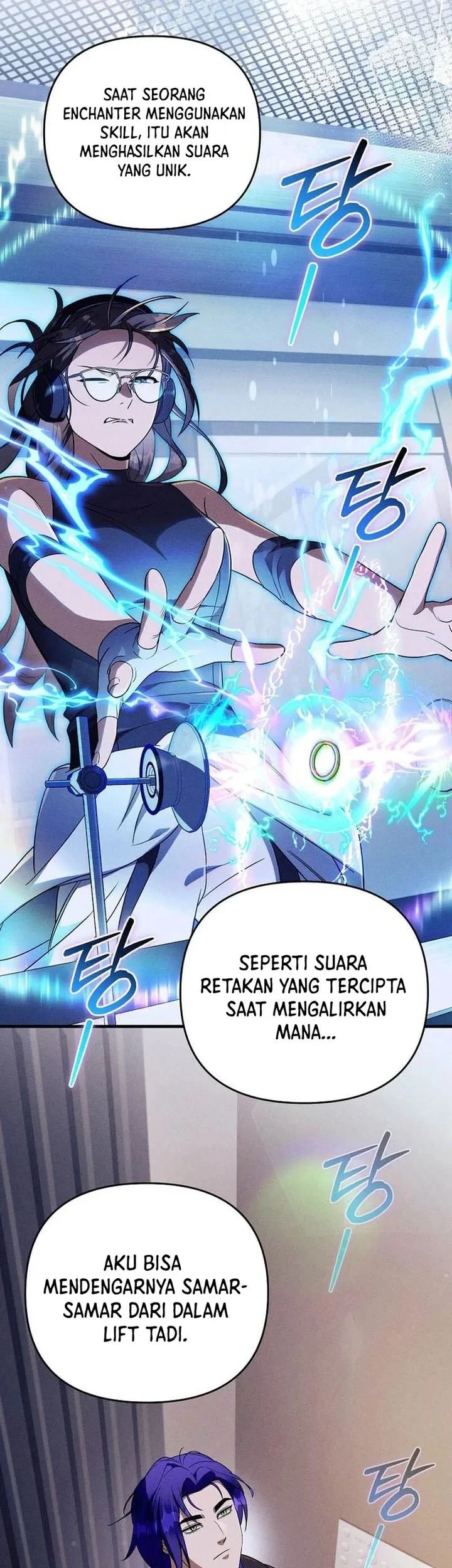 The Delusional Hunter in Another World Bab 94 halaman 41