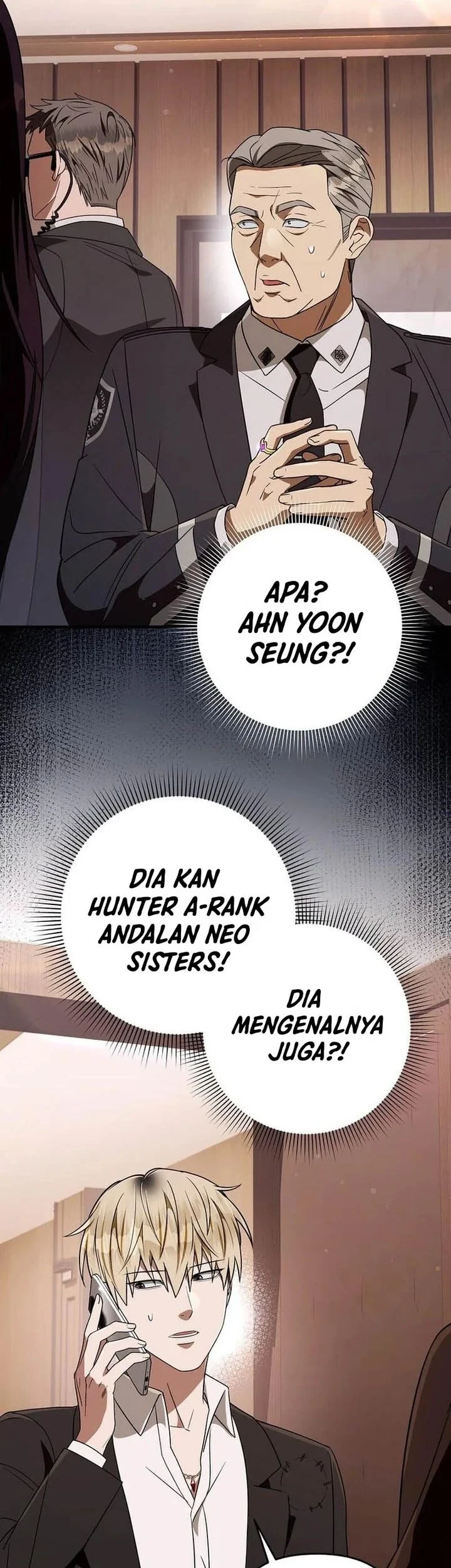 The Delusional Hunter in Another World Bab 94 halaman 47