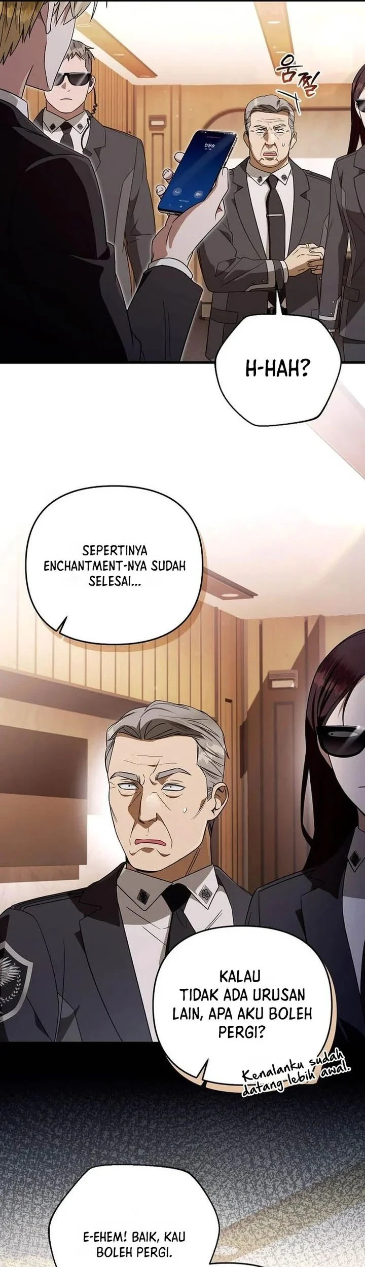 The Delusional Hunter in Another World Bab 94 halaman 53