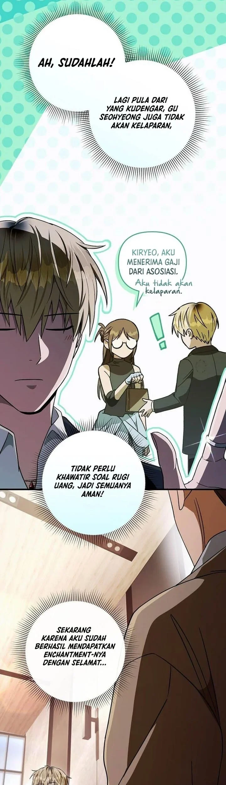 The Delusional Hunter in Another World Bab 94 halaman 59