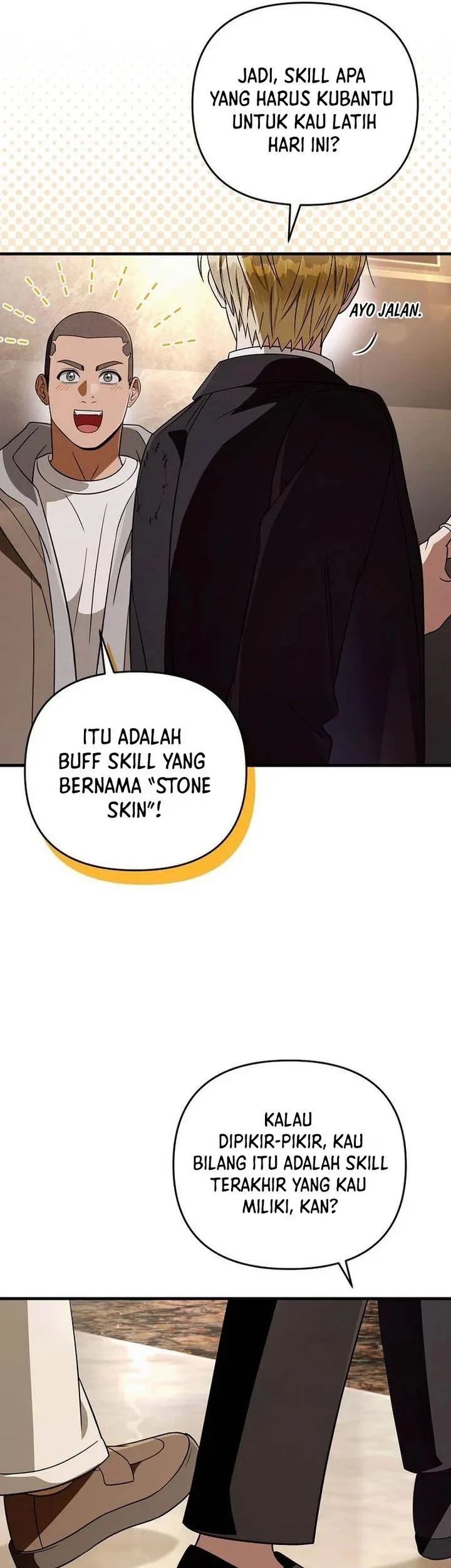 The Delusional Hunter in Another World Bab 94 halaman 63
