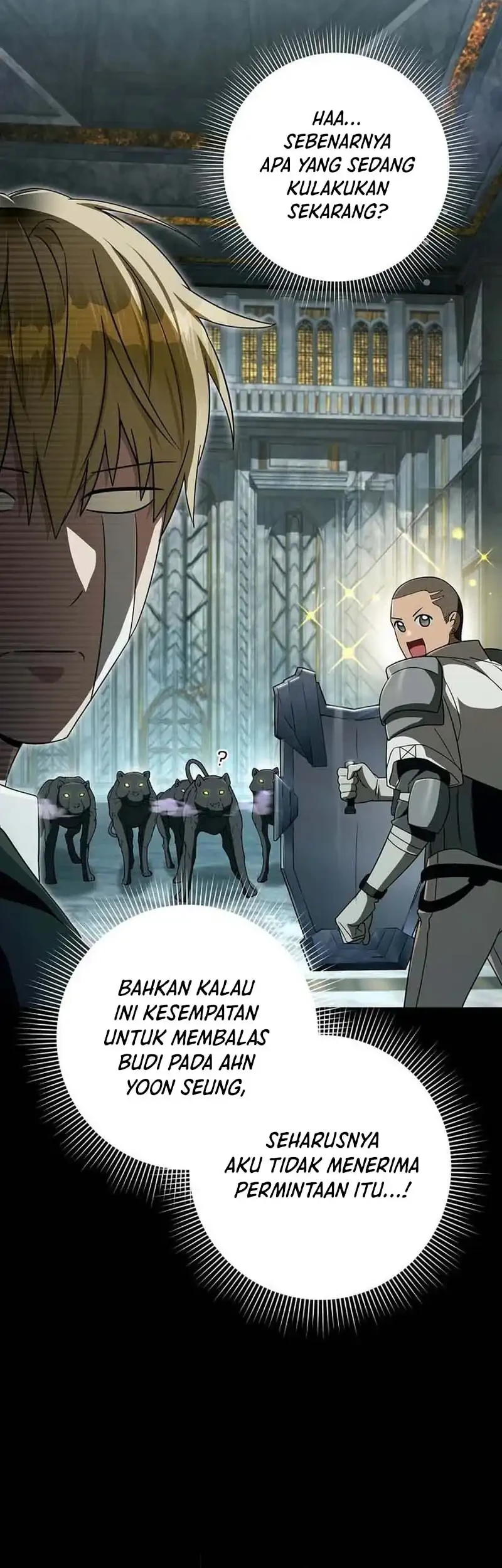 The Delusional Hunter in Another World Bab 95 halaman 6