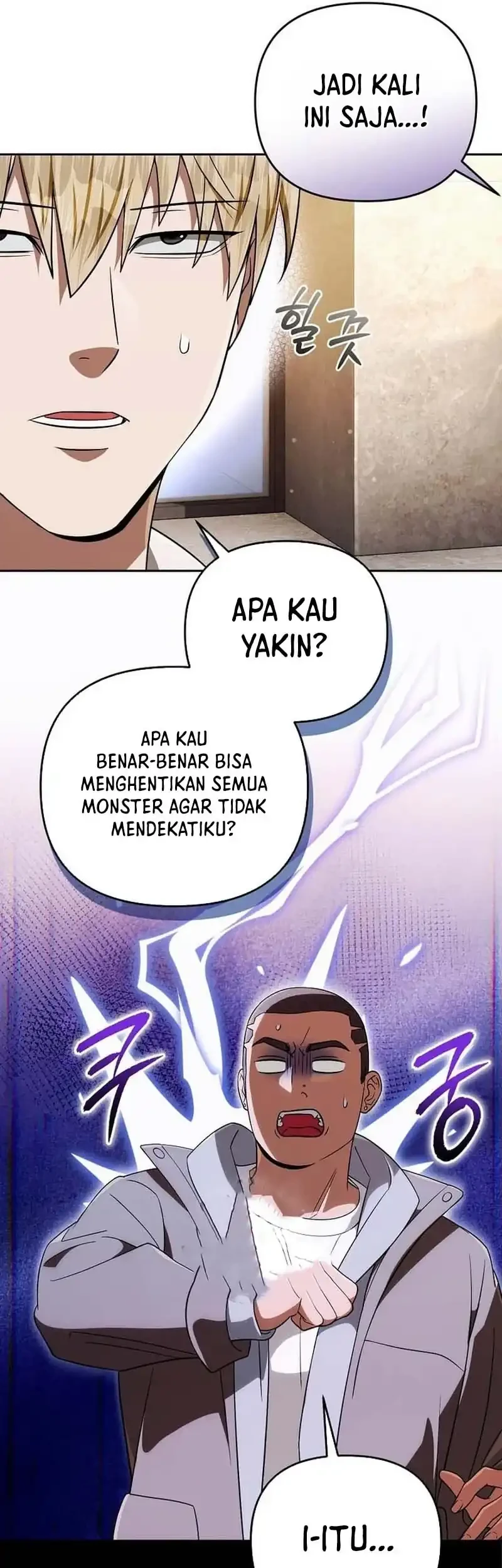 The Delusional Hunter in Another World Bab 95 halaman 18