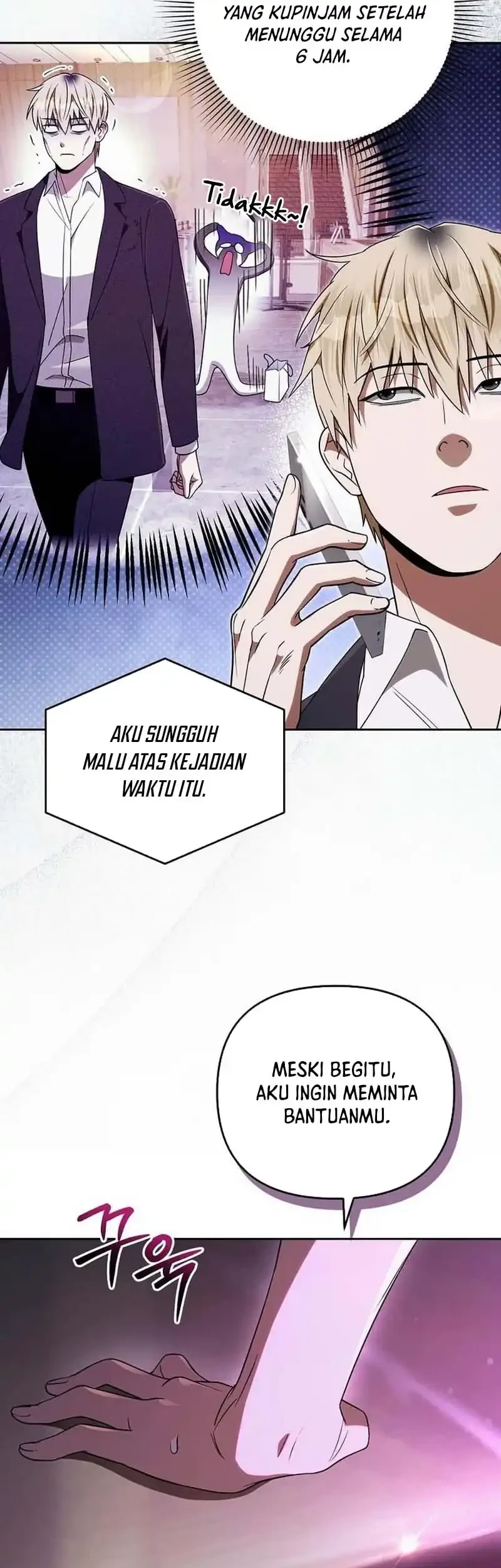 The Delusional Hunter in Another World Bab 95 halaman 24