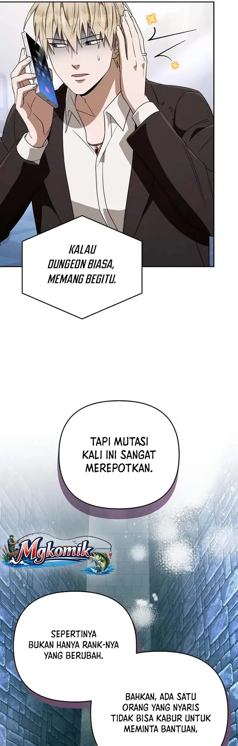 The Delusional Hunter in Another World Bab 95 halaman 34