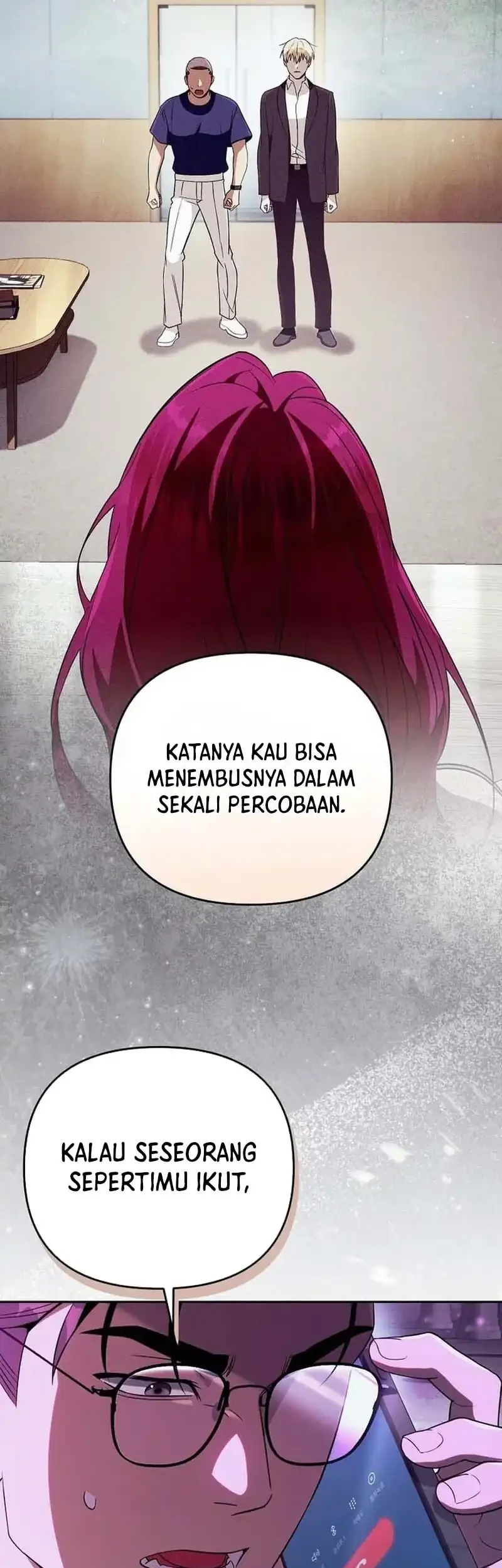 The Delusional Hunter in Another World Bab 95 halaman 40