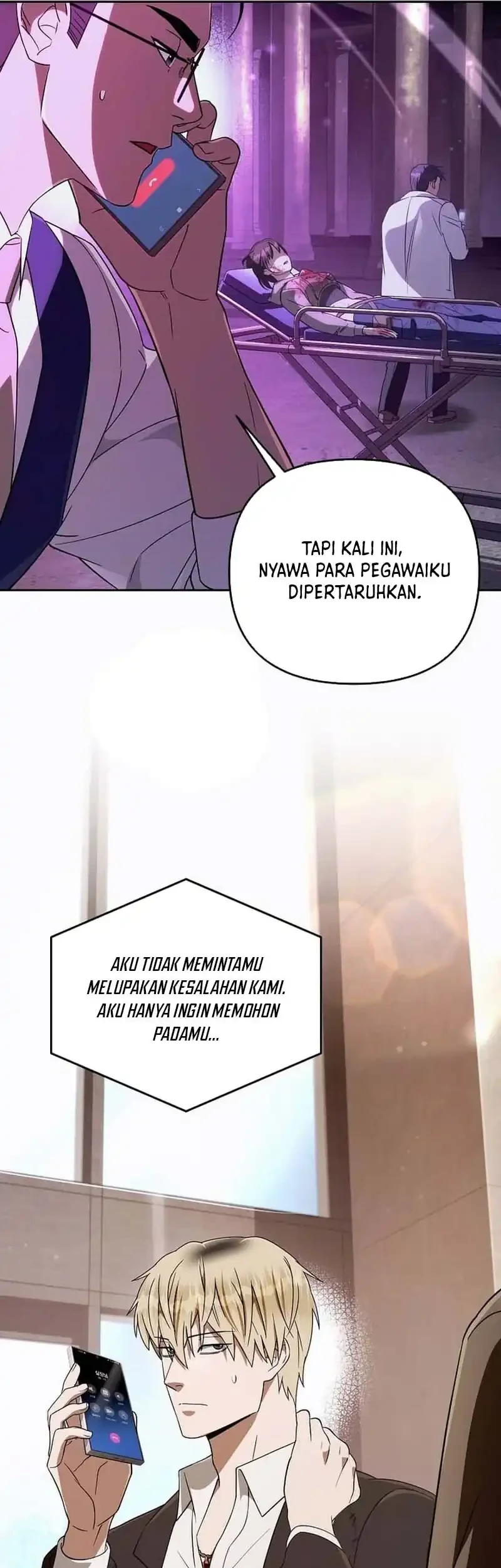The Delusional Hunter in Another World Bab 95 halaman 42