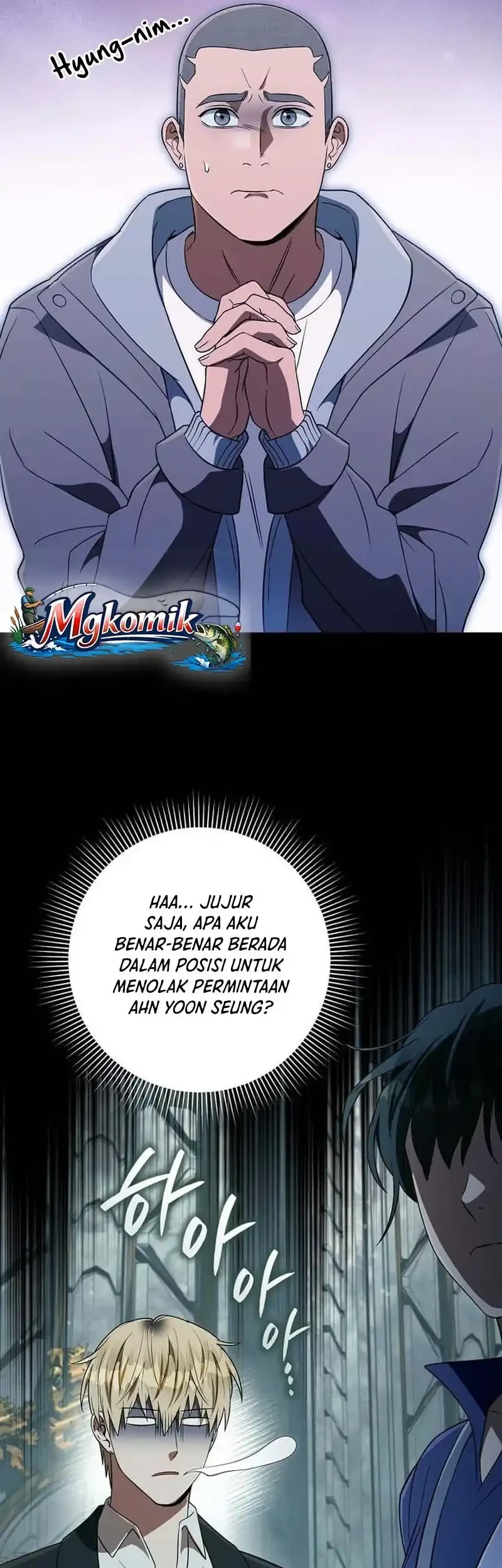 The Delusional Hunter in Another World Bab 95 halaman 44