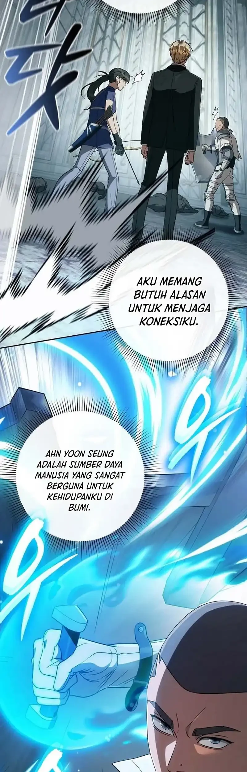 The Delusional Hunter in Another World Bab 95 halaman 47