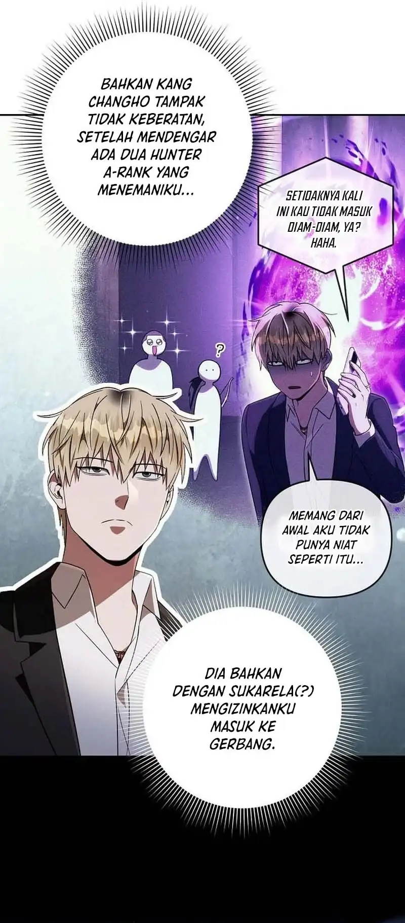 The Delusional Hunter in Another World Bab 95 halaman 57
