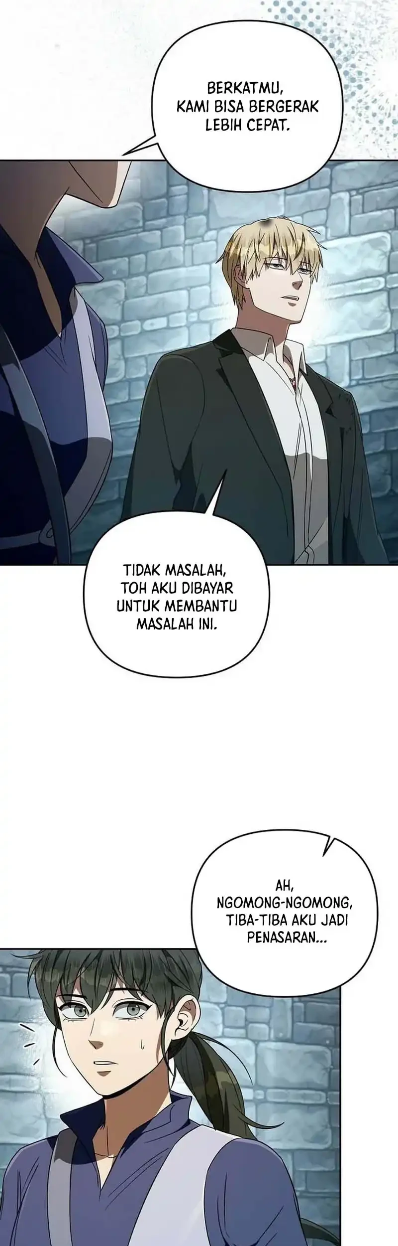 The Delusional Hunter in Another World Bab 95 halaman 62