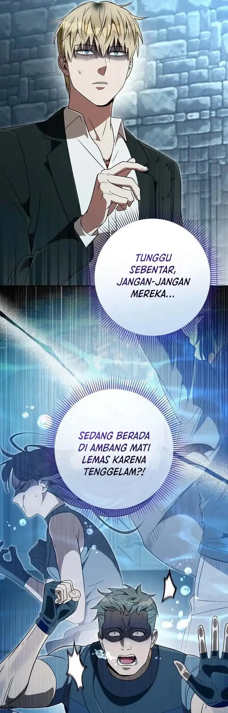 The Delusional Hunter in Another World Bab 95 halaman 80